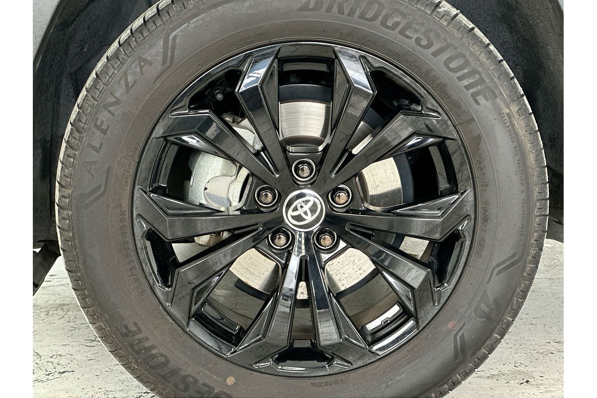 2024 Toyota RAV4 Cruiser AXAH52R