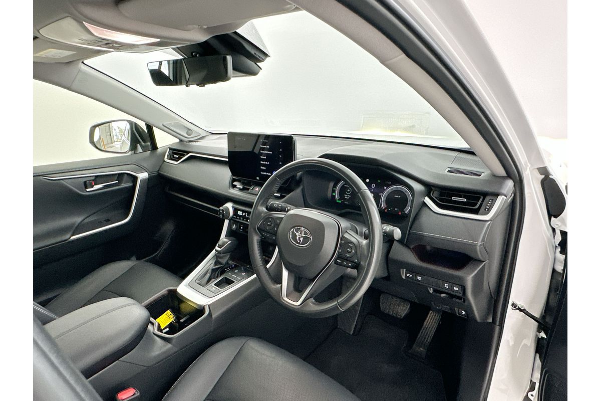 2024 Toyota RAV4 Cruiser AXAH52R