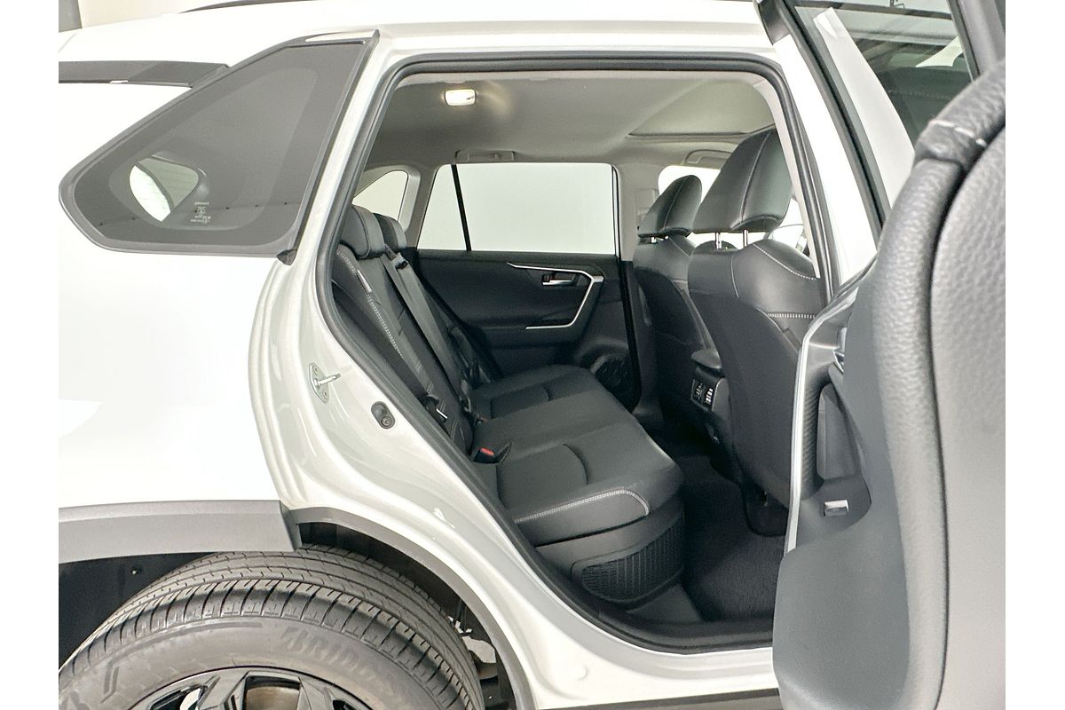 2024 Toyota RAV4 Cruiser AXAH52R