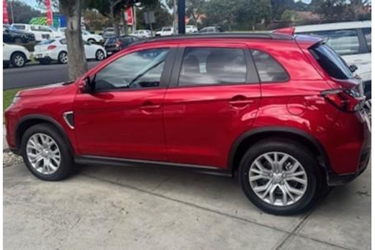 2024 Mitsubishi ASX LS XD 2WD
