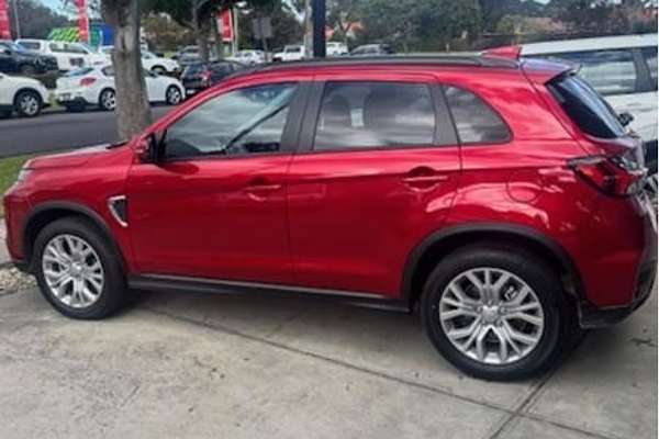 2024 Mitsubishi ASX LS XD 2WD