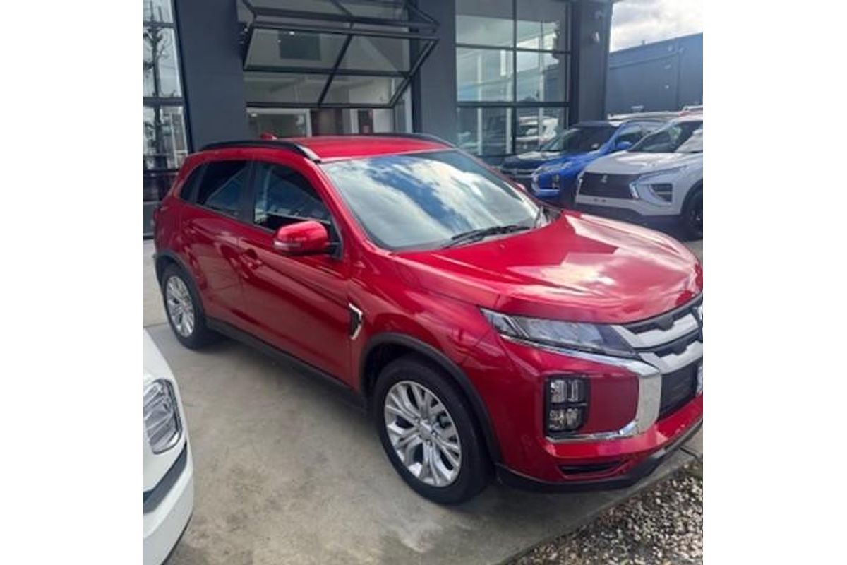 2024 Mitsubishi ASX LS XD 2WD