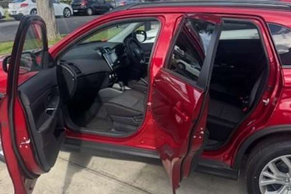 2024 Mitsubishi ASX LS XD 2WD