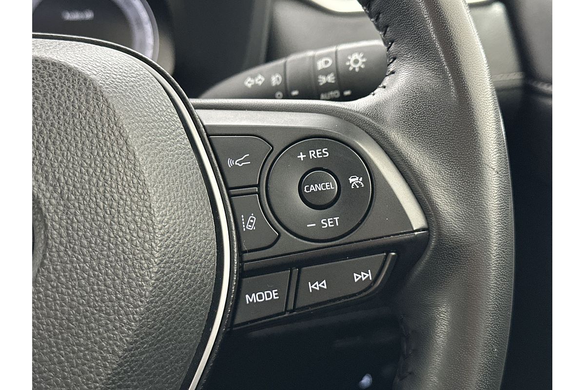 2024 Toyota RAV4 Cruiser AXAH52R