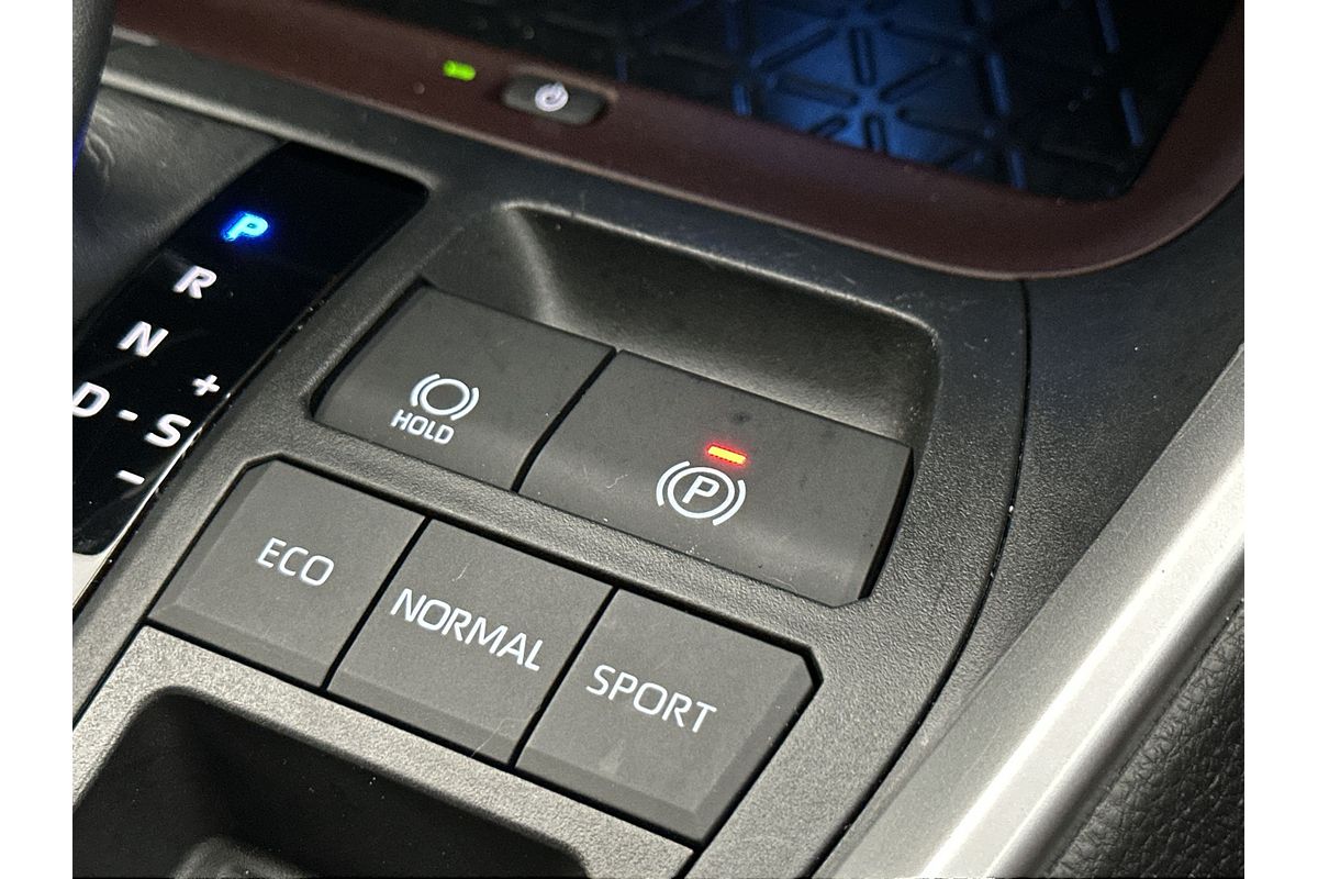 2024 Toyota RAV4 Cruiser AXAH52R