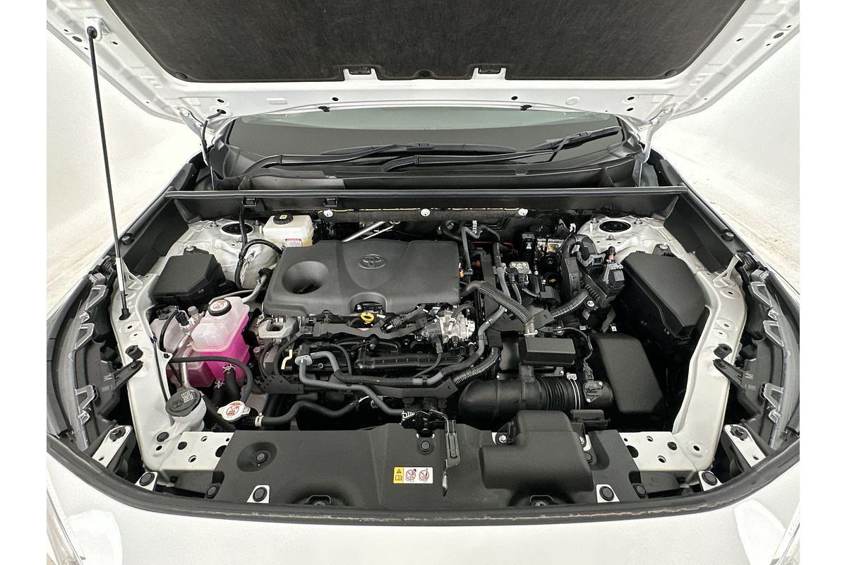 2024 Toyota RAV4 Cruiser AXAH52R