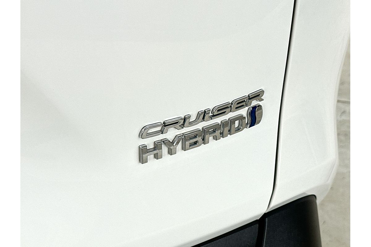 2024 Toyota RAV4 Cruiser AXAH52R