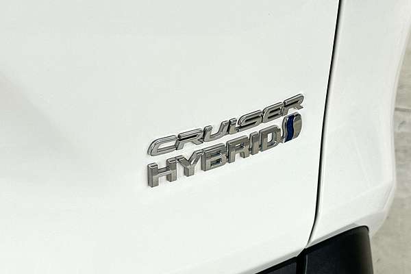 2024 Toyota RAV4 Cruiser AXAH52R