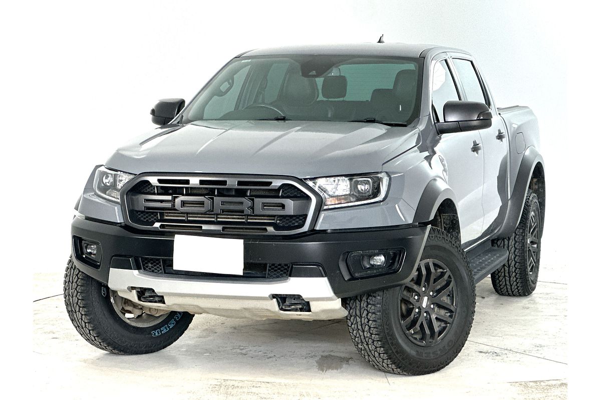 2021 Ford Ranger Raptor PX MkIII 4X4 2.0L