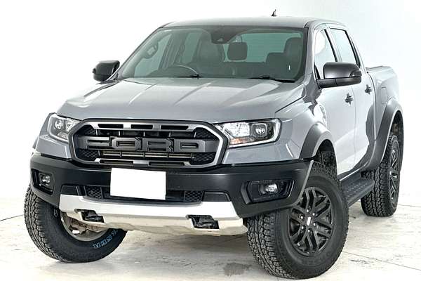 2021 Ford Ranger Raptor PX MkIII 4X4 2.0L
