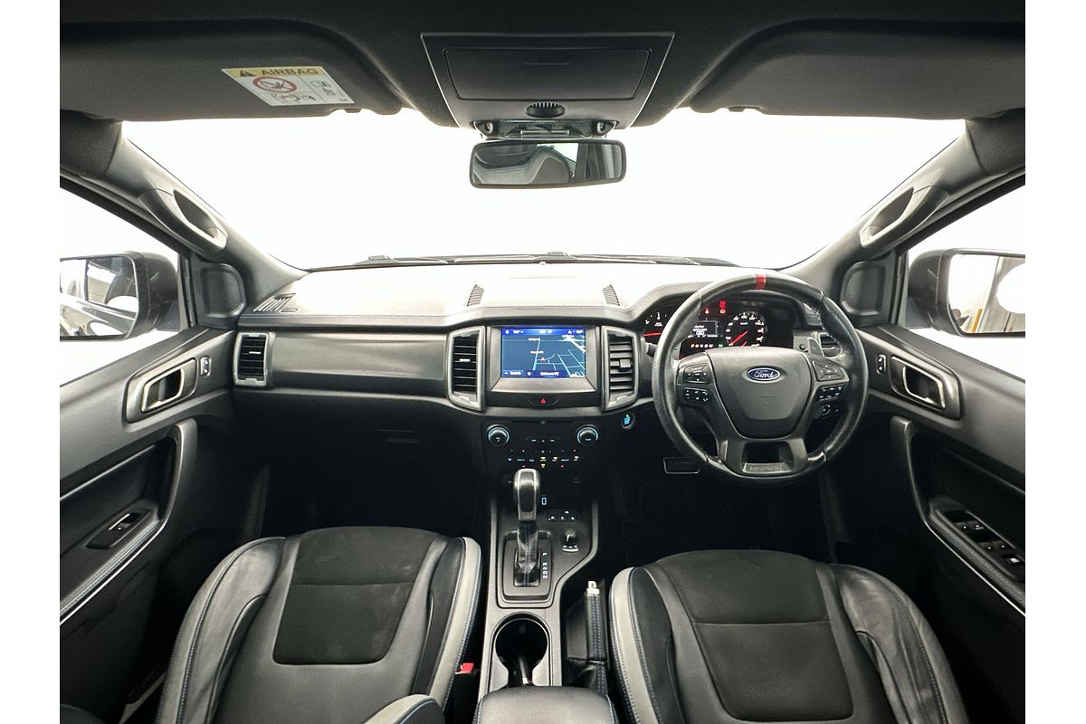 2021 Ford Ranger Raptor PX MkIII 4X4 2.0L