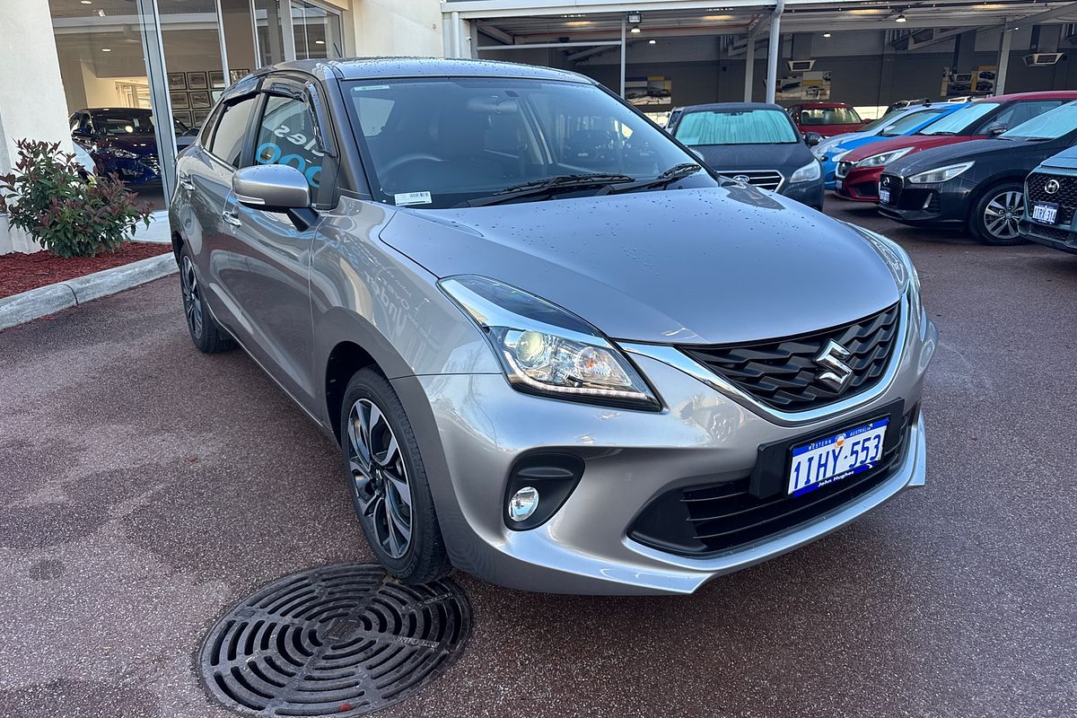 2022 Suzuki Baleno GLX EW Series II