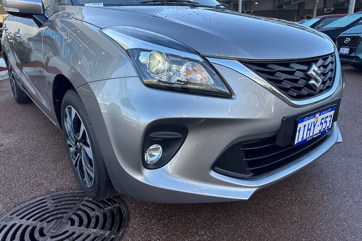 2022 Suzuki Baleno GLX EW Series II