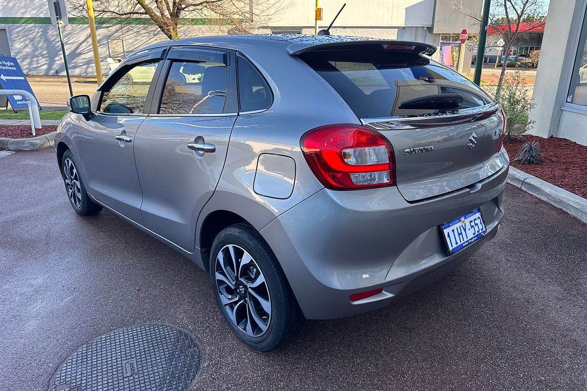 2022 Suzuki Baleno GLX EW Series II