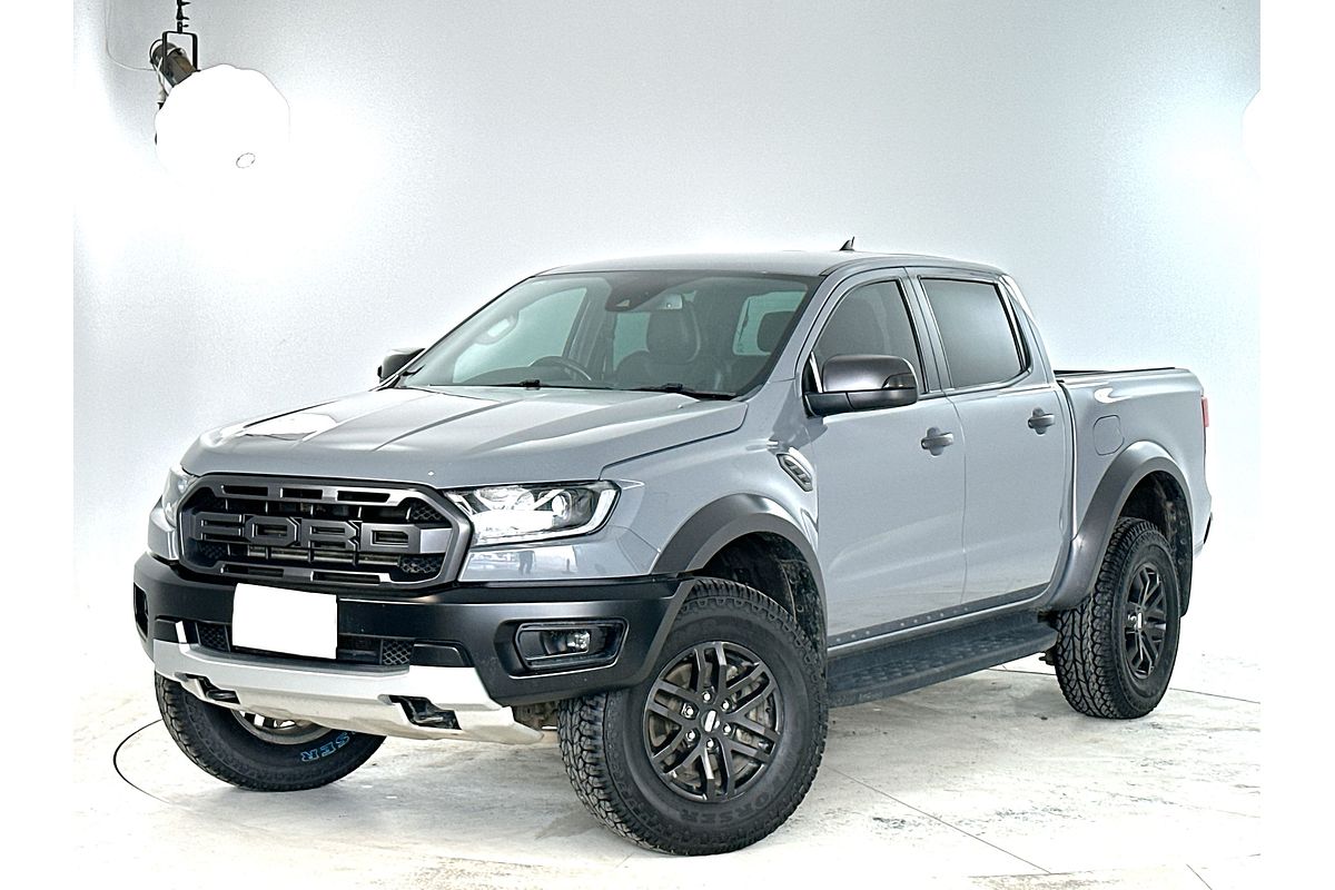2021 Ford Ranger Raptor PX MkIII 4X4 2.0L