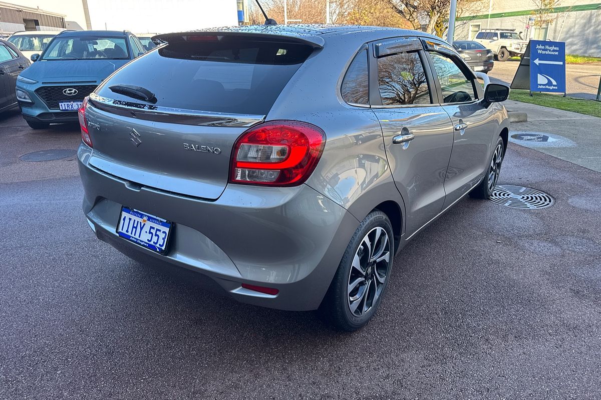 2022 Suzuki Baleno GLX EW Series II