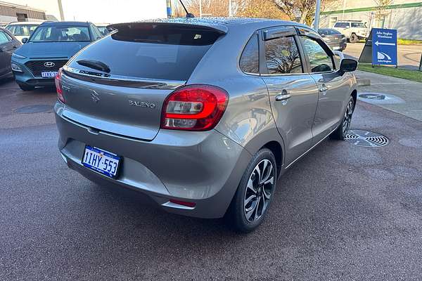 2022 Suzuki Baleno GLX EW Series II
