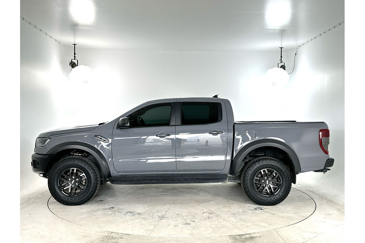 2021 Ford Ranger Raptor PX MkIII 4X4 2.0L