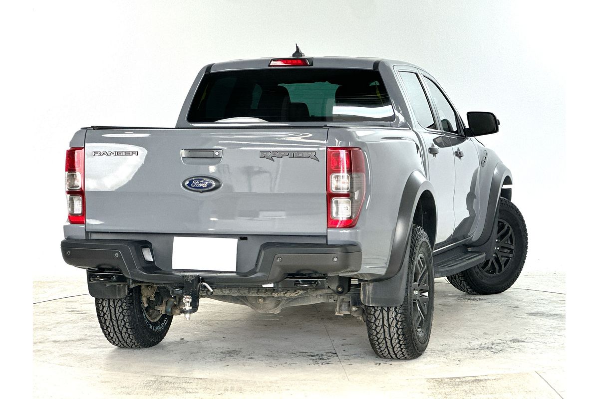2021 Ford Ranger Raptor PX MkIII 4X4 2.0L