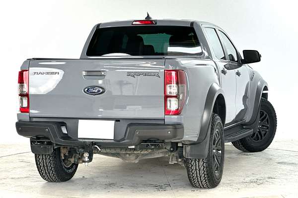 2021 Ford Ranger Raptor PX MkIII 4X4 2.0L