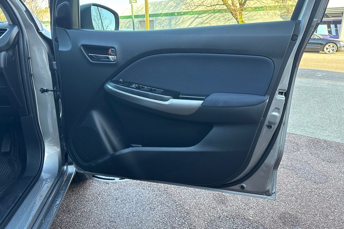 2022 Suzuki Baleno GLX EW Series II