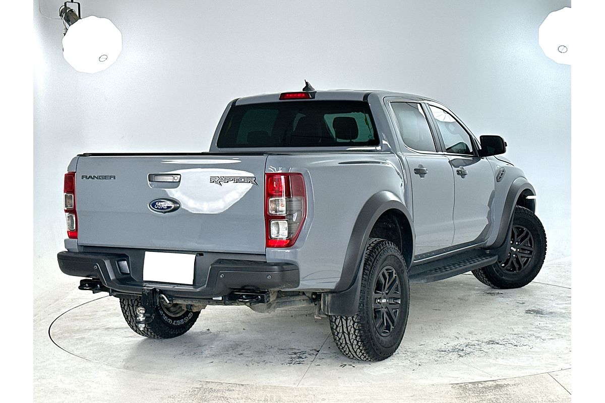 2021 Ford Ranger Raptor PX MkIII 4X4 2.0L