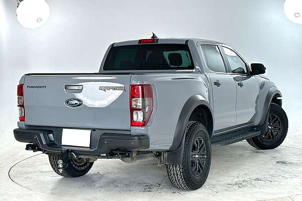 2021 Ford Ranger Raptor PX MkIII 4X4 2.0L
