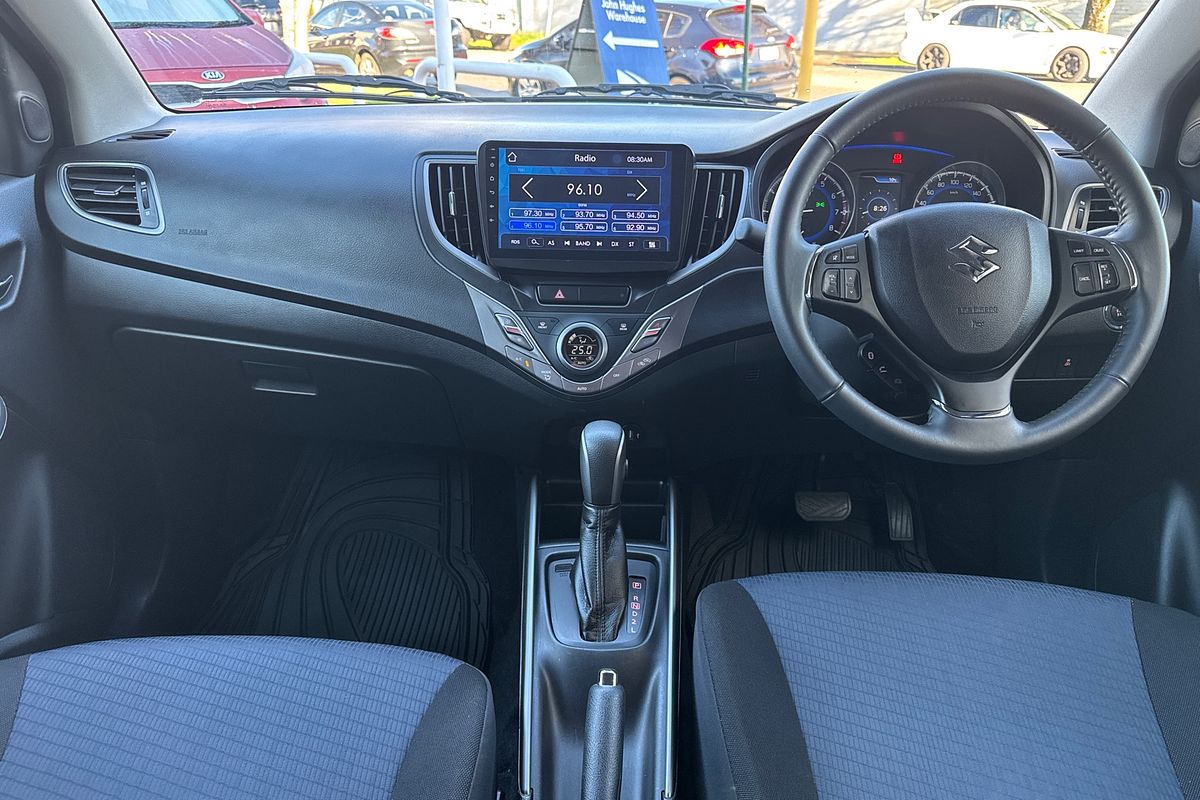 2022 Suzuki Baleno GLX EW Series II