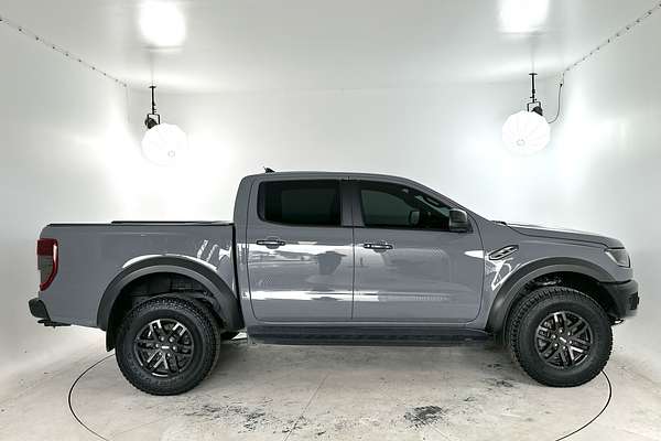 2021 Ford Ranger Raptor PX MkIII 4X4 2.0L
