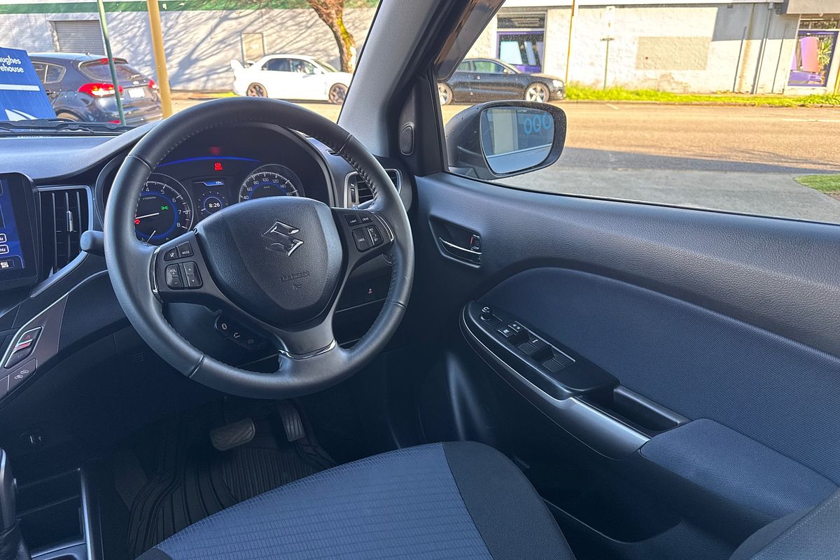 2022 Suzuki Baleno GLX EW Series II