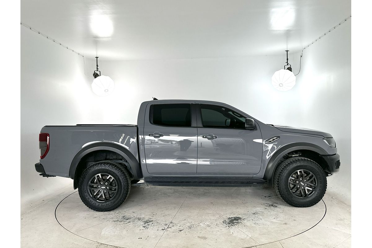 2021 Ford Ranger Raptor PX MkIII 4X4 2.0L