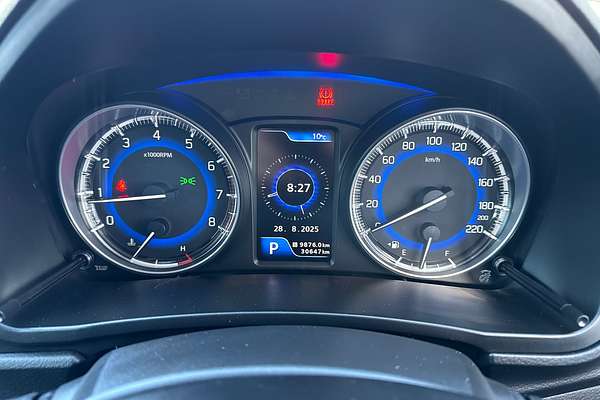2022 Suzuki Baleno GLX EW Series II