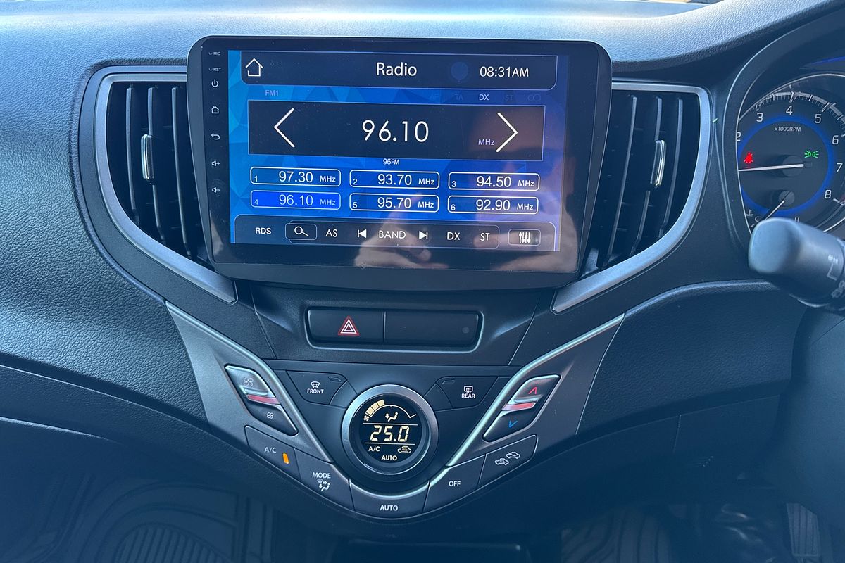 2022 Suzuki Baleno GLX EW Series II