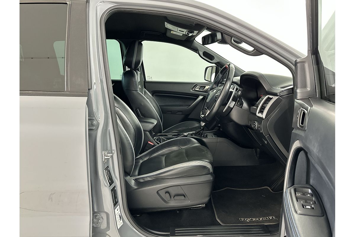 2021 Ford Ranger Raptor PX MkIII 4X4 2.0L