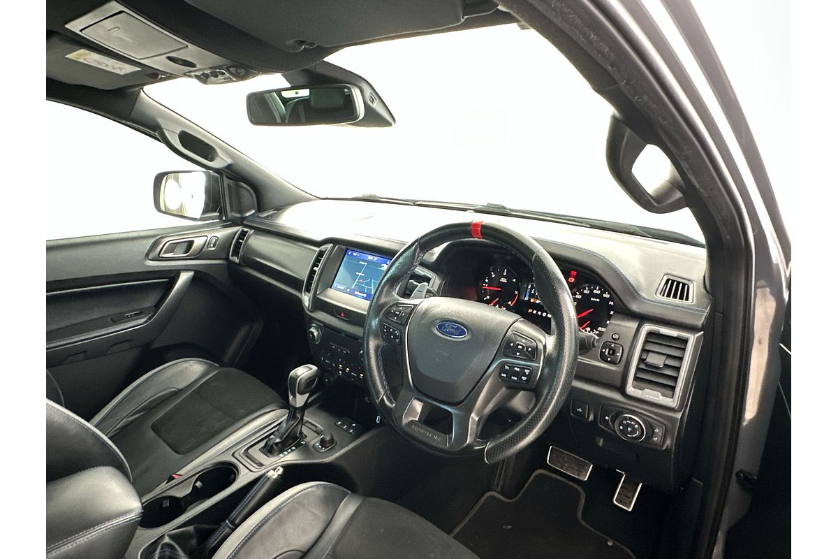 2021 Ford Ranger Raptor PX MkIII 4X4 2.0L