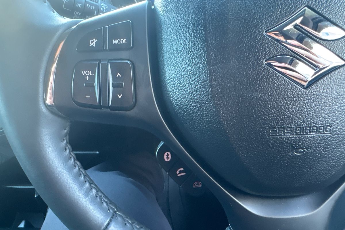 2022 Suzuki Baleno GLX EW Series II