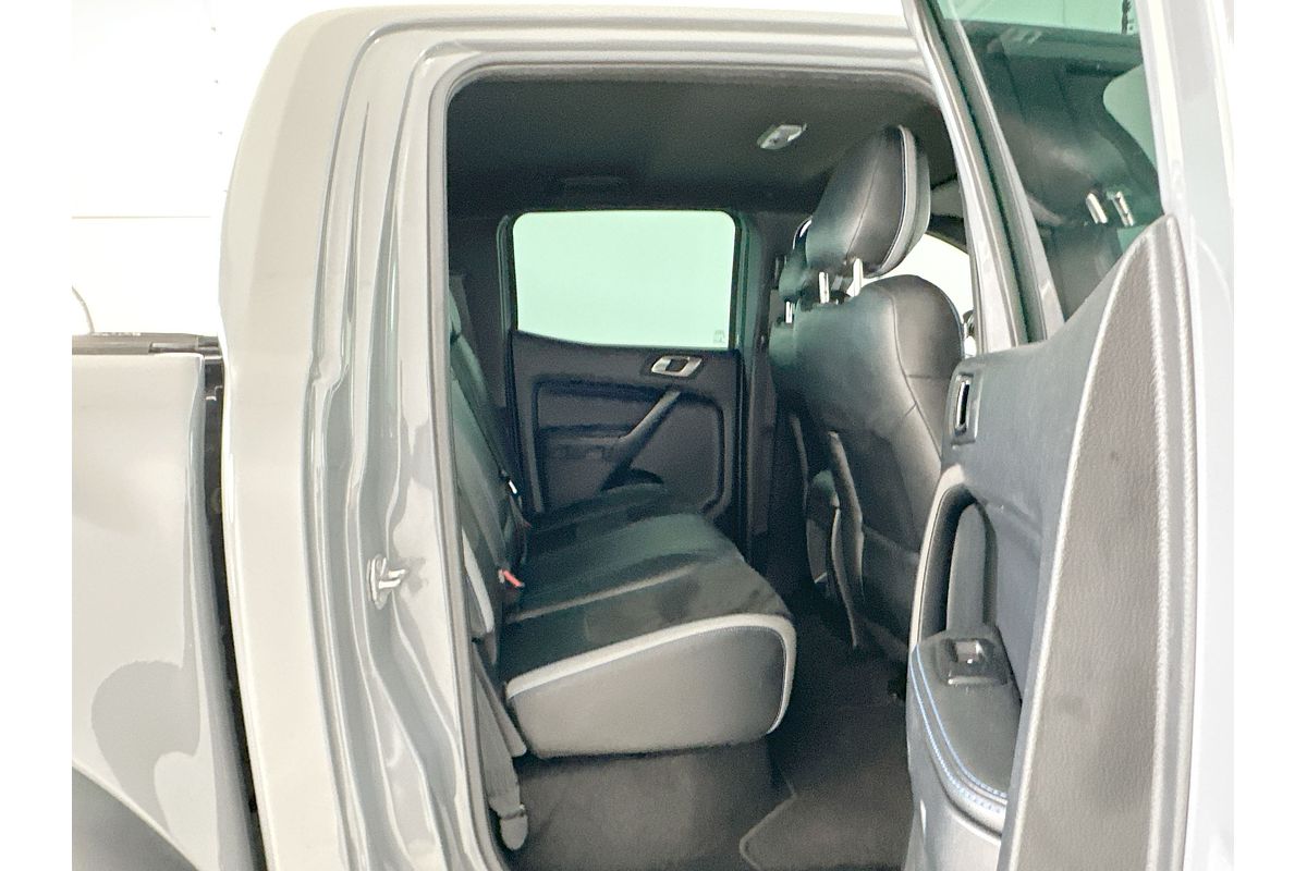 2021 Ford Ranger Raptor PX MkIII 4X4 2.0L