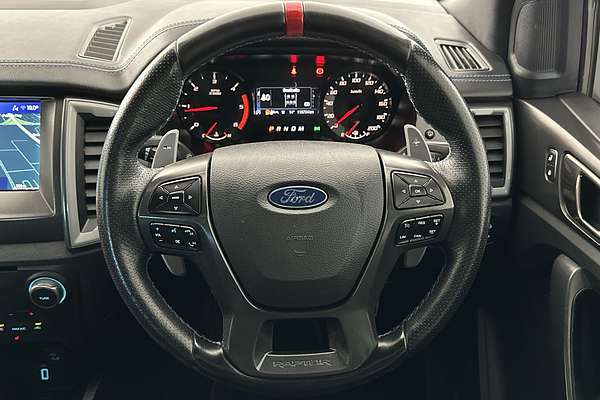 2021 Ford Ranger Raptor PX MkIII 4X4 2.0L
