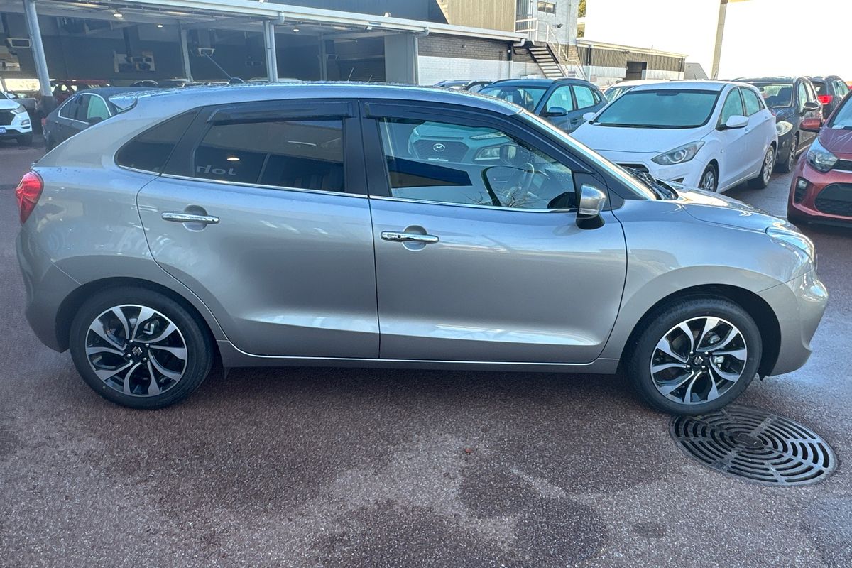 2022 Suzuki Baleno GLX EW Series II