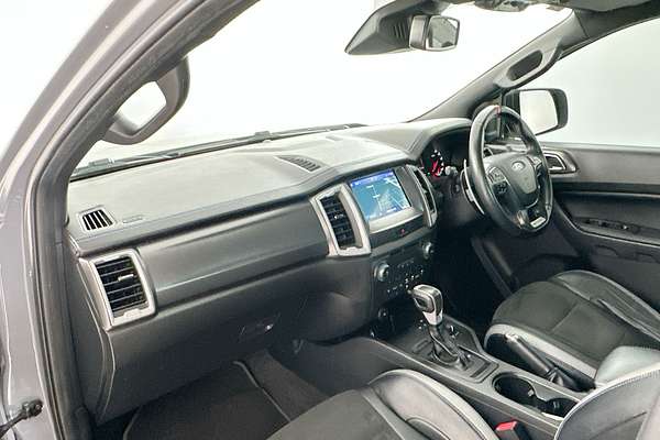 2021 Ford Ranger Raptor PX MkIII 4X4 2.0L