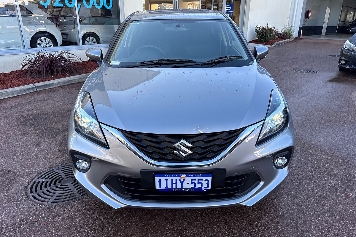 2022 Suzuki Baleno GLX EW Series II