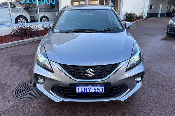 2022 Suzuki Baleno GLX EW Series II