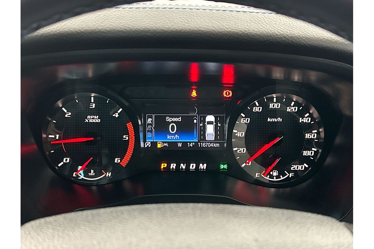 2021 Ford Ranger Raptor PX MkIII 4X4 2.0L