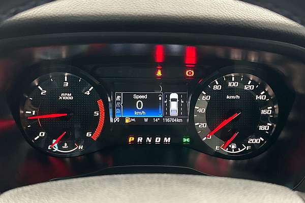 2021 Ford Ranger Raptor PX MkIII 4X4 2.0L