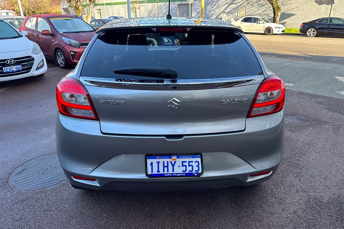2022 Suzuki Baleno GLX EW Series II