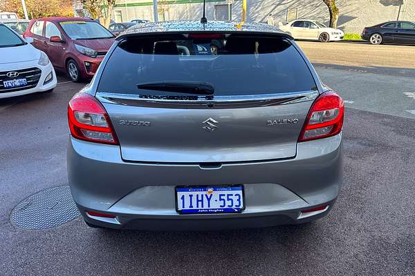 2022 Suzuki Baleno GLX EW Series II