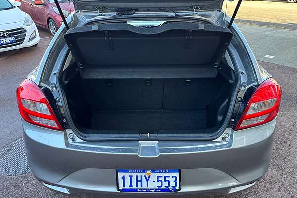 2022 Suzuki Baleno GLX EW Series II