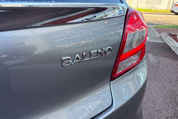 2022 Suzuki Baleno GLX EW Series II