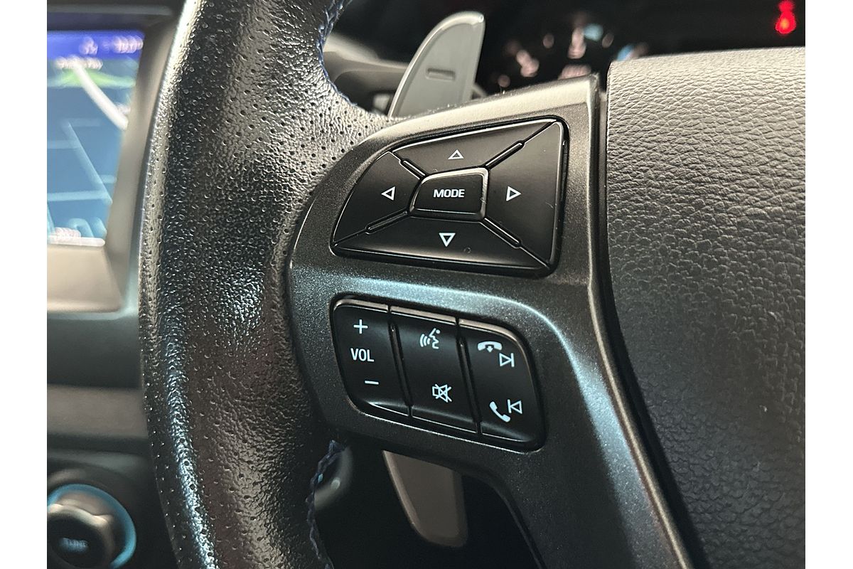 2021 Ford Ranger Raptor PX MkIII 4X4 2.0L