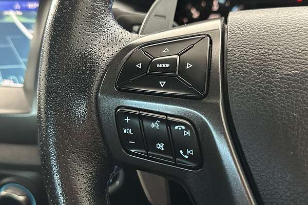 2021 Ford Ranger Raptor PX MkIII 4X4 2.0L